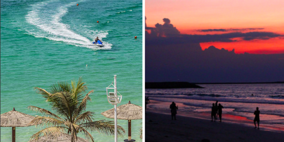 Top 5 Beaches to Visit This Summer in Sharjah!