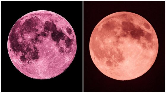 Look Out for the Last Supermoon of the Year on June 24th