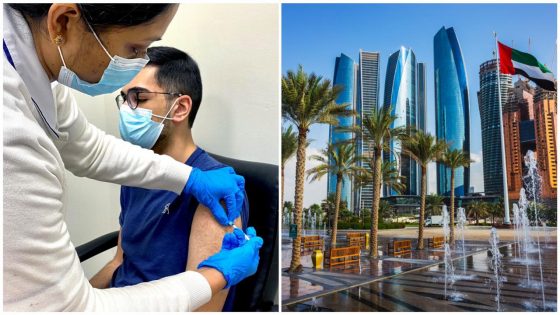 News: Abu Dhabi to Start Allowing Only Those Vaccinated  at Certain Public Spaces