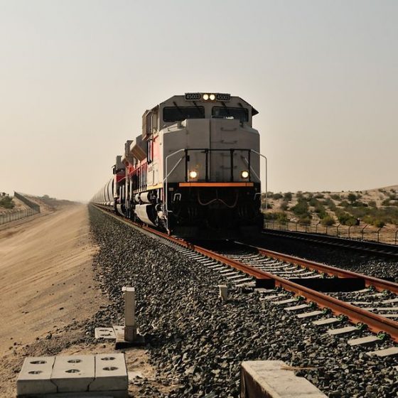 Great News: Etihad Rail Is in The Process of Covering Your Next Trip to Saudi Arabia!