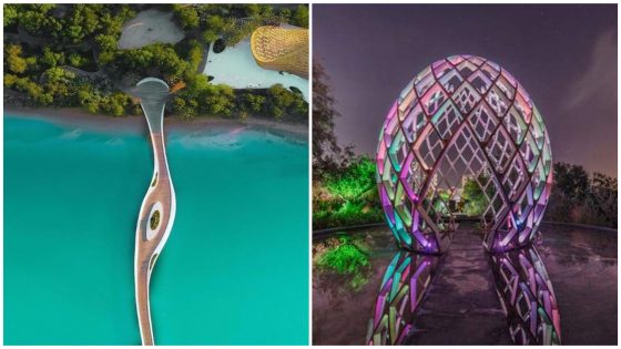 Al Noor Island : Perfect Getaway From City Life in Sharjah