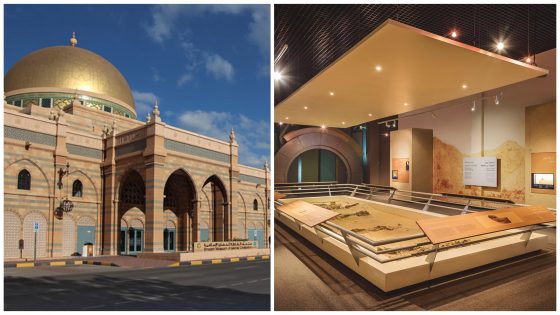 Top 5 Museums You Must Visit in Sharjah!