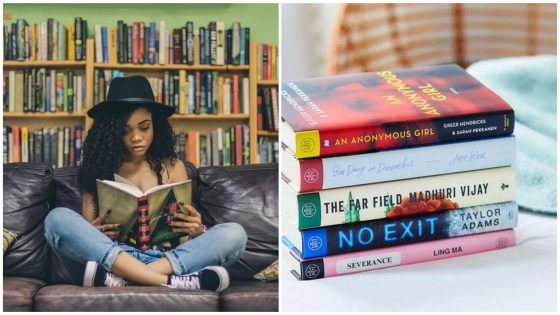 You Can Buy, Sell & Donate Books at This Super Cute Local Online Store!