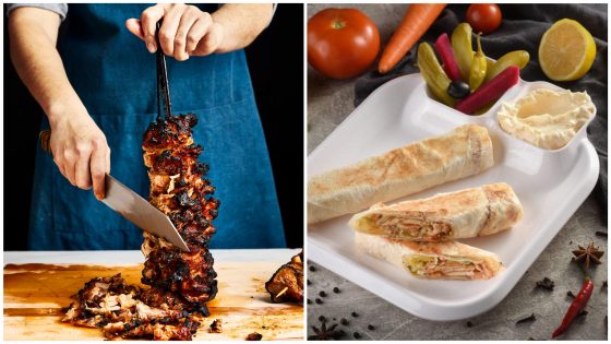 Here Are Your 5 Favorite Local Shawarma Spots in Sharjah