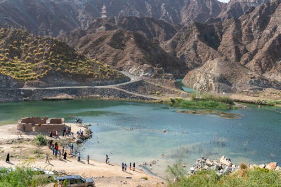 Check It Out: A New Tourist Attraction to  Open on Top Of Khorfakkan Mountain During Eid Al Adha