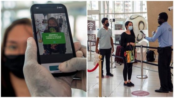 Abu Dhabi to Start Using EDE Scanners to Detect COVID-19 After Successful Results
