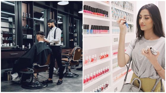 Top 10 Salons in Sharjah You Have to Check Out!