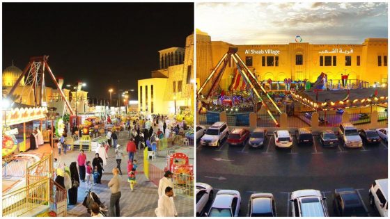 Spend A Day At Shaab Village for A Fun And Entertaining Time!