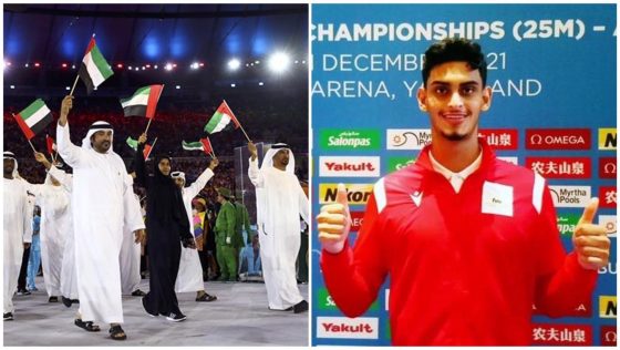 6 Athletes Are Representing UAE At This Year’s 2020 Tokyo Olympic Games