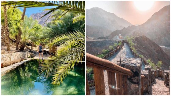 Top 10 Beautiful Places to Explore in Sharjah!
