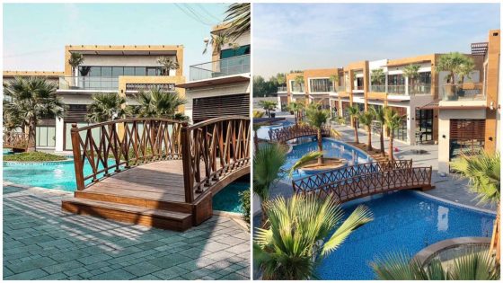 Zawaya Walk: Sharjah’s Own “City Walk”