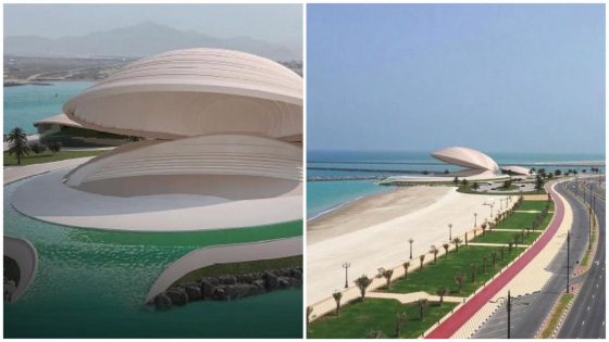 Look Out For UAE’s First Open Floating Theatre in Sharjah