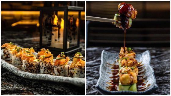 Calling All Sushi Lovers: Check Out These Top 5 Sushi Places in Sharjah!
