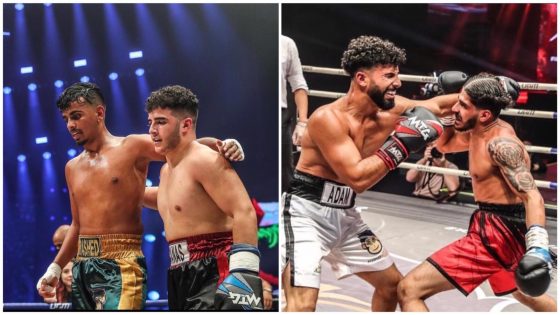 MoneyKicks Wins His First Ever Boxing Fight!