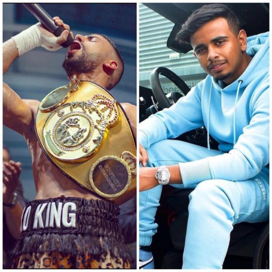 Adam Saleh Is Back Again With Another Boxing Event, This Time in Dubai!