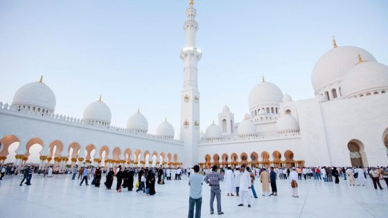 Breaking News: UAE Announces Eid Al Adha Holidays From July 20th-24th