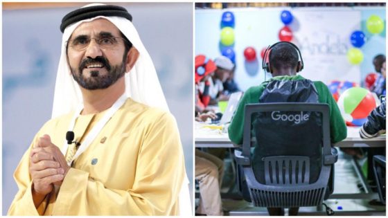 UAE Collabs With Tech Giants to Launch ‘Coder Training Program’