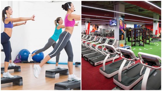 Check Out These 5 Gyms in Sharjah That Everyone Loves!