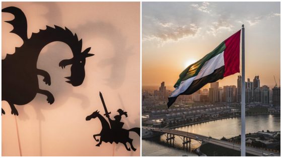 Join This Shadow Puppet Workshop in Sharjah to Learn Some Shadow Making Skills and More