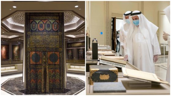 Check Out The World’s Largest Holy Quran Academy in Sharjah!