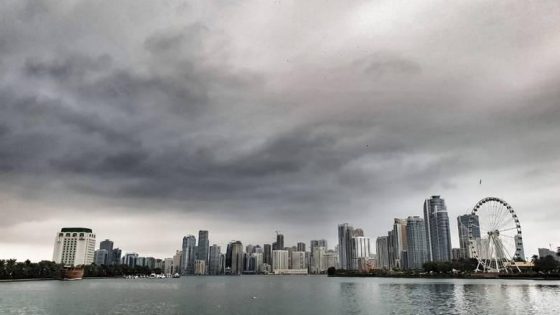 Exciting News: Rainy Weather to Be Expected This Weekend!