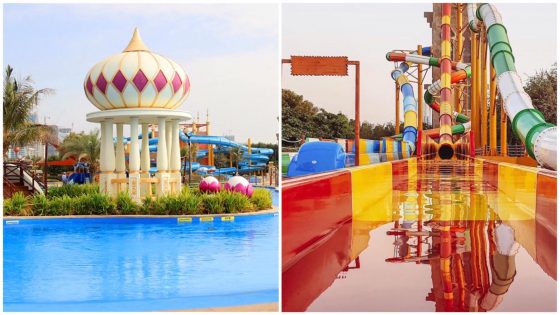 Exciting News: This Water Park in Sharjah  Is Offering 50% off to US Citizens for 4th of July!