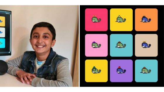 This Kid Made BD150,000 over the Pandemic All by Selling His Weird Whales