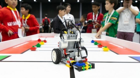 Join This Program to Take Part in The National Robot Olympiad Competition