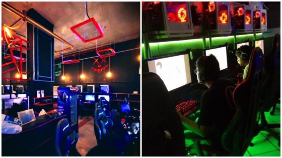 Calling All Gamers: Top 3 Gaming Cafes in Sharjah to Check Out!