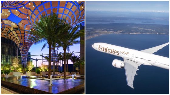 Here’s How You Can Bag A Free Ticket to Expo 2020 By Flying Through Emirates