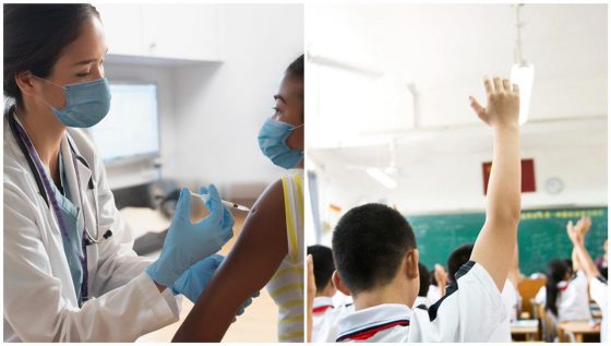 NEWS: Covid-19 Vaccinations Compulsory for UAE Students to Go Back to School