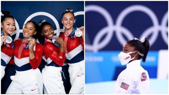 Simone Biles Shows the World How to Put Their Mental Health First