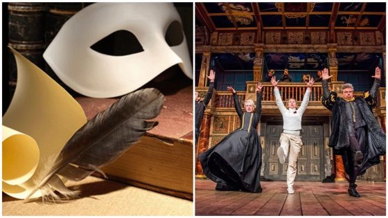 Win 10K At This Theatrical Writing Competition in Sharjah!
