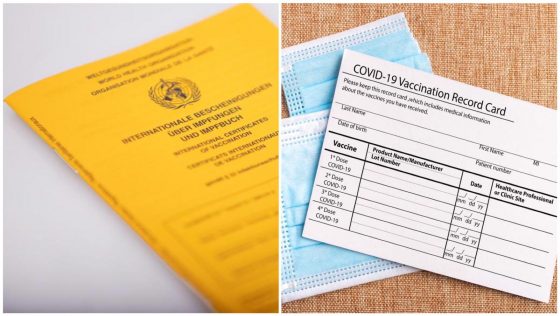 Great News: UAE is Now Accepting Overseas COVID-19 Vaccine Certificates