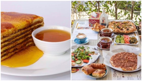 Top 5 Bakeries in Sharjah You Have to Eat At!
