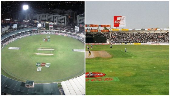 Exciting News: Sharjah Cricket Stadium is Getting Upgraded!