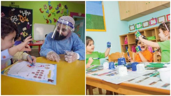 Government Nurseries in Sharjah Are Reopening!
