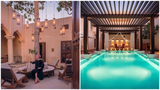 Book A Stay At Chedi Al Bait for An Experience You’ll Never Forget!