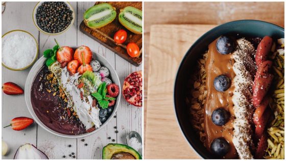 Here Are The Top 5 Spots To Get Açaí Bowls in Sharjah!
