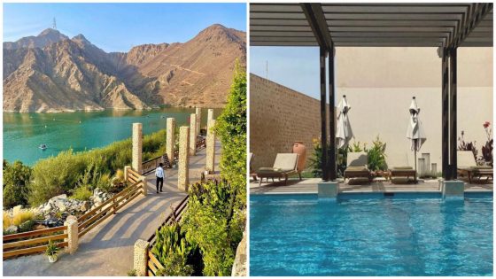5 Things To Do This Weekend in Sharjah: August 26-28