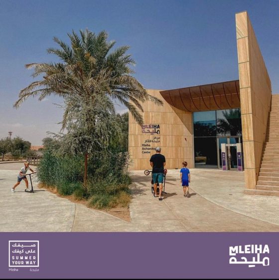 Don’t Miss Out These 4 Workshops Happening In Mleiha This Week!