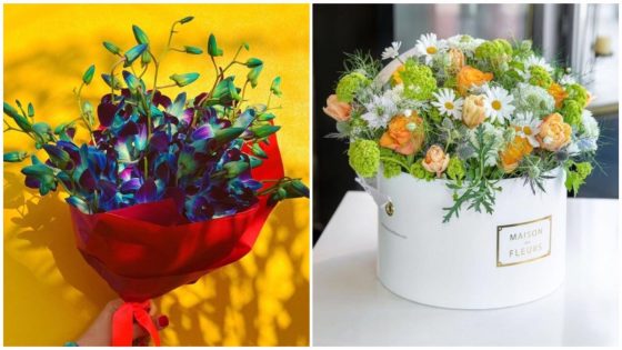 Top 8 Local Flower Boutiques That Will Add A Spark To Your Special Occasions