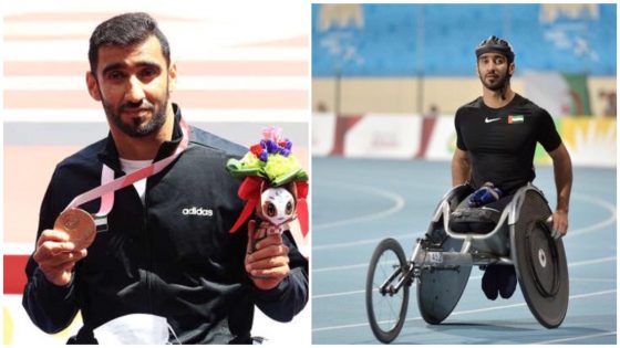 Tokyo Paralympics: Mohammed Al Hammadi Won UAE’s First Bronze Medal