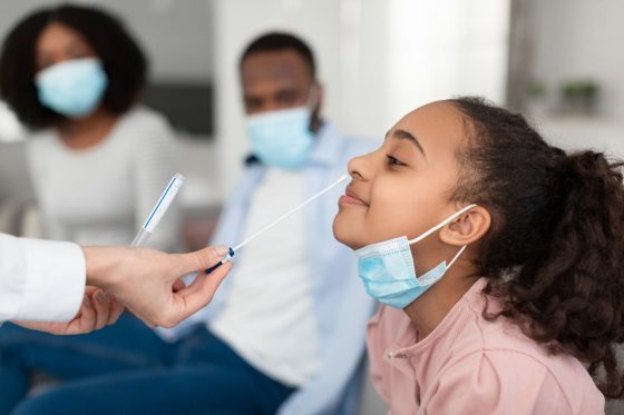 Great News: Students in the UAE Can Now Get Free PCR Tests!