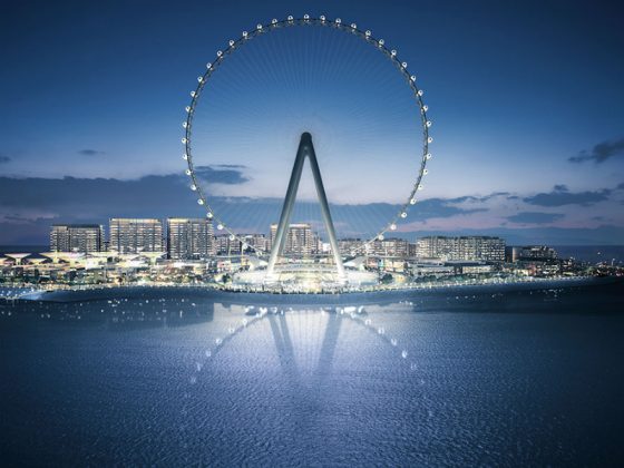 Ain Dubai, The World’s Tallest Observation Ferris Wheel, is Opening in Dubai Soon! 🤩