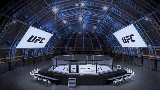 UFC is Returning Back To Abu Dhabi This October!