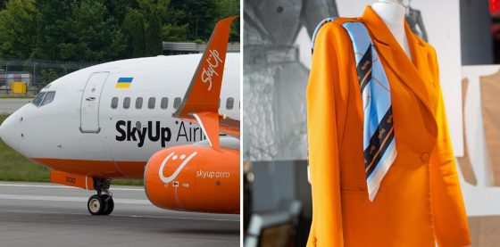 Breaking Norms: Ukraine’s Airline to Allow Sneakers for Flight Attendants