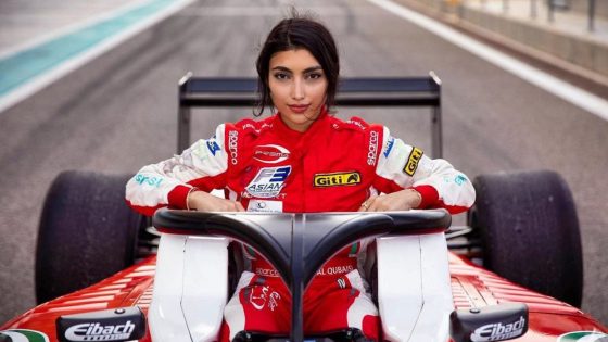 Local Talent in Spotlight: Amna Al Qubaisi