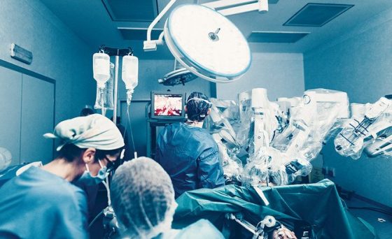 Woah! a Hospital in Sharjah Performs 12 Robotic Surgeries in 5 DAYS!