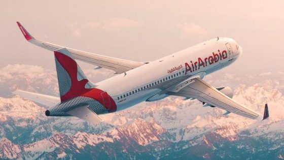 Good News: Air Arabia to Fly Daily From Sharjah to Saudi Arabia!